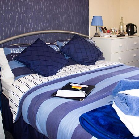 Malvern Guest House بريدلينغتون المظهر الخارجي الصورة