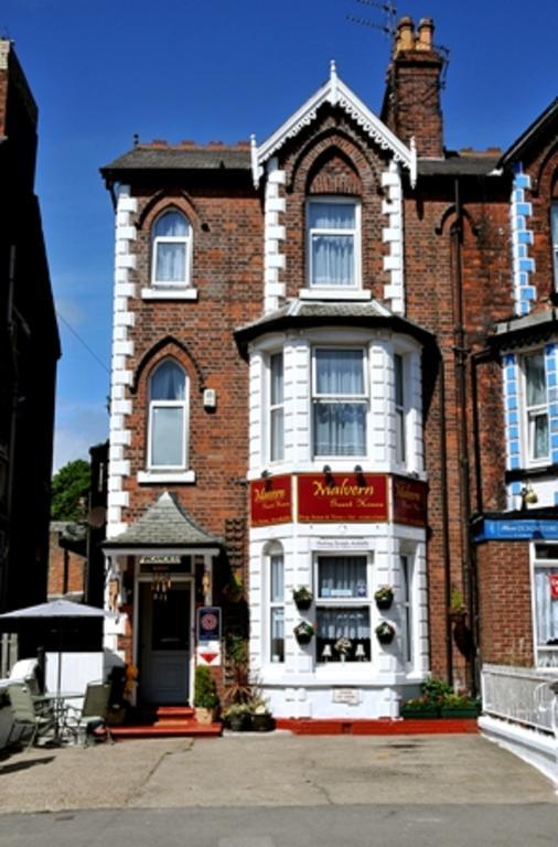 Malvern Guest House بريدلينغتون المظهر الخارجي الصورة
