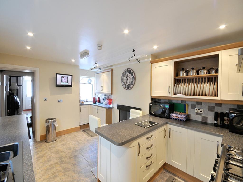 Malvern Guest House بريدلينغتون المظهر الخارجي الصورة