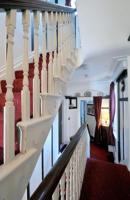 Malvern Guest House بريدلينغتون المظهر الخارجي الصورة