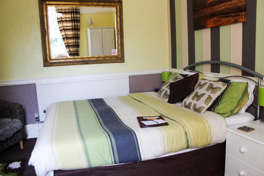 Malvern Guest House بريدلينغتون المظهر الخارجي الصورة