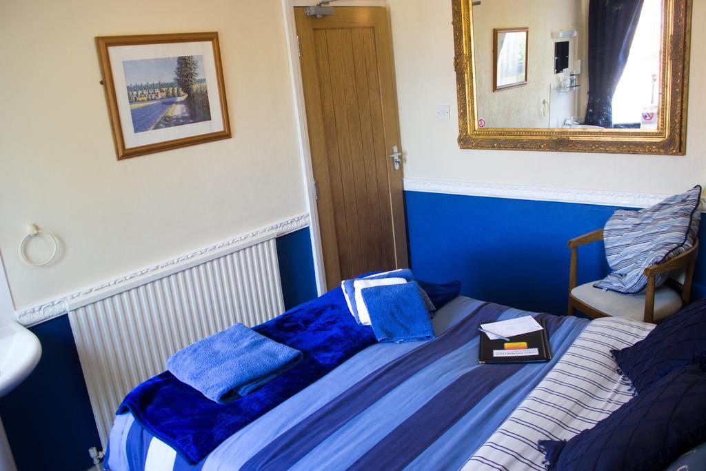 Malvern Guest House بريدلينغتون المظهر الخارجي الصورة