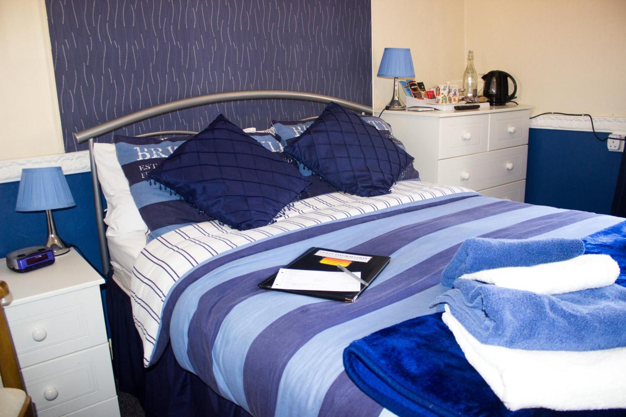 Malvern Guest House بريدلينغتون المظهر الخارجي الصورة