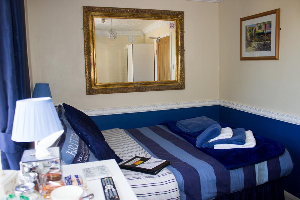Malvern Guest House بريدلينغتون المظهر الخارجي الصورة