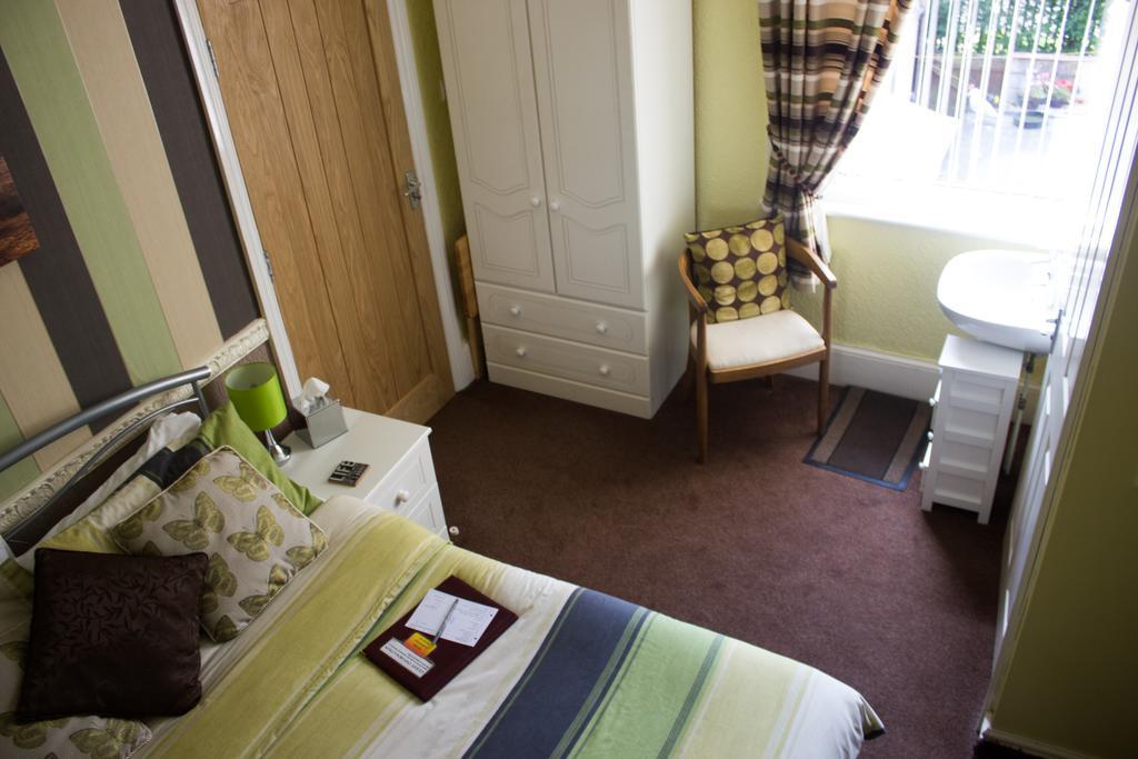 Malvern Guest House بريدلينغتون المظهر الخارجي الصورة