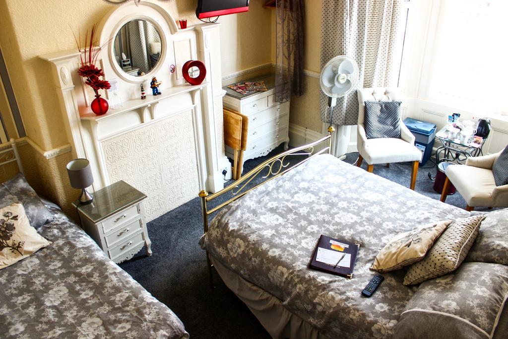 Malvern Guest House بريدلينغتون المظهر الخارجي الصورة