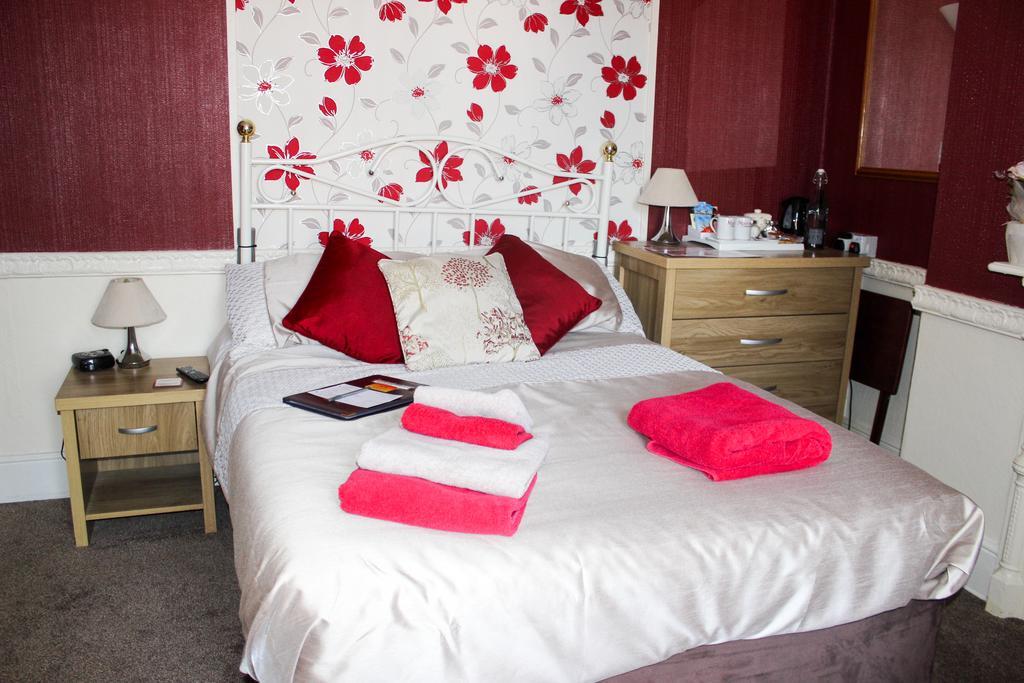 Malvern Guest House بريدلينغتون المظهر الخارجي الصورة
