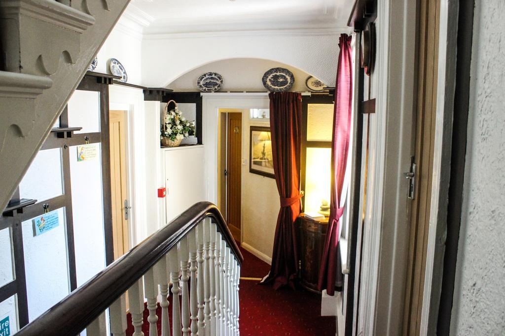 Malvern Guest House بريدلينغتون المظهر الخارجي الصورة