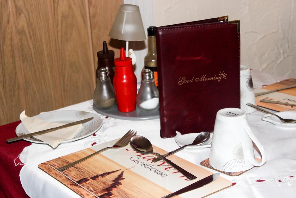 Malvern Guest House بريدلينغتون المظهر الخارجي الصورة
