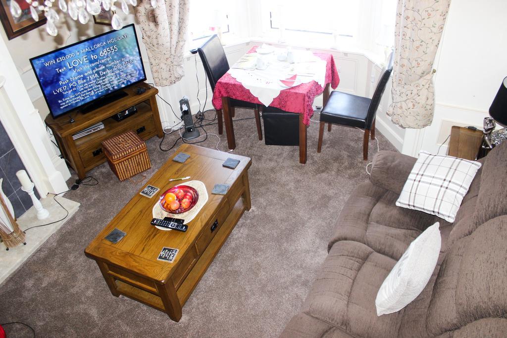 Malvern Guest House بريدلينغتون المظهر الخارجي الصورة