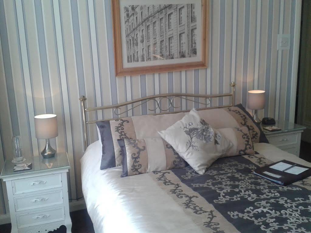 Malvern Guest House بريدلينغتون المظهر الخارجي الصورة