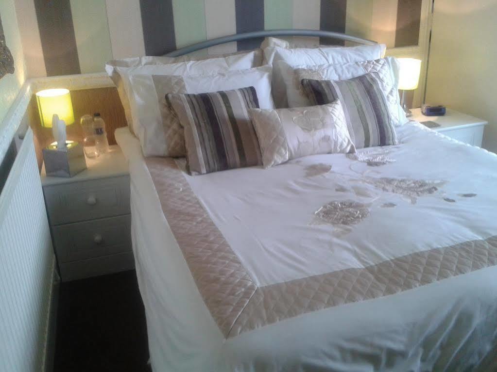 Malvern Guest House بريدلينغتون المظهر الخارجي الصورة