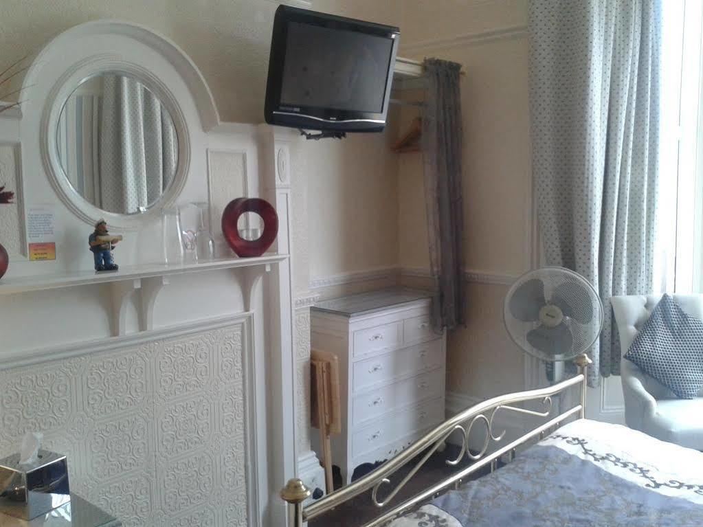 Malvern Guest House بريدلينغتون المظهر الخارجي الصورة