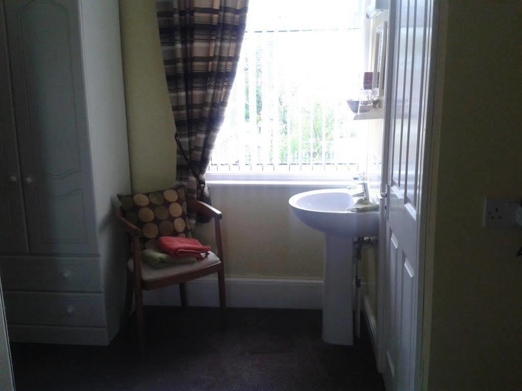 Malvern Guest House بريدلينغتون المظهر الخارجي الصورة