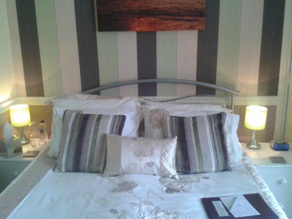 Malvern Guest House بريدلينغتون المظهر الخارجي الصورة