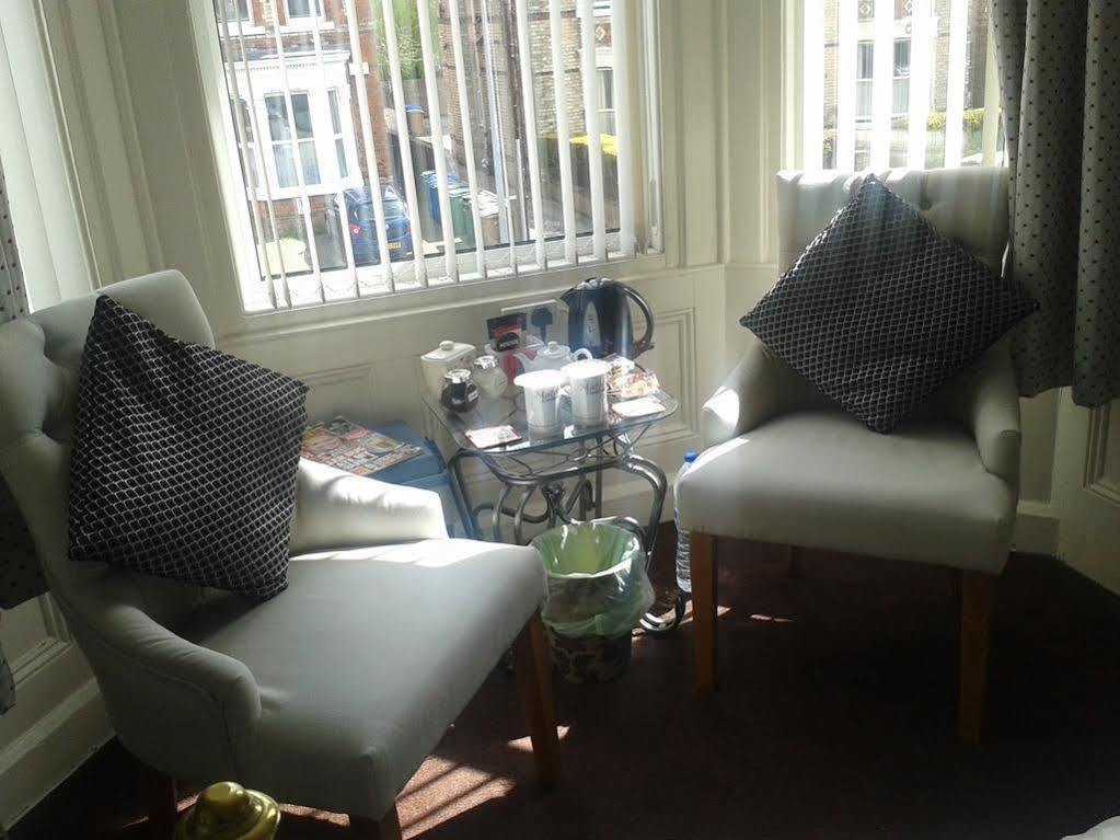 Malvern Guest House بريدلينغتون المظهر الخارجي الصورة