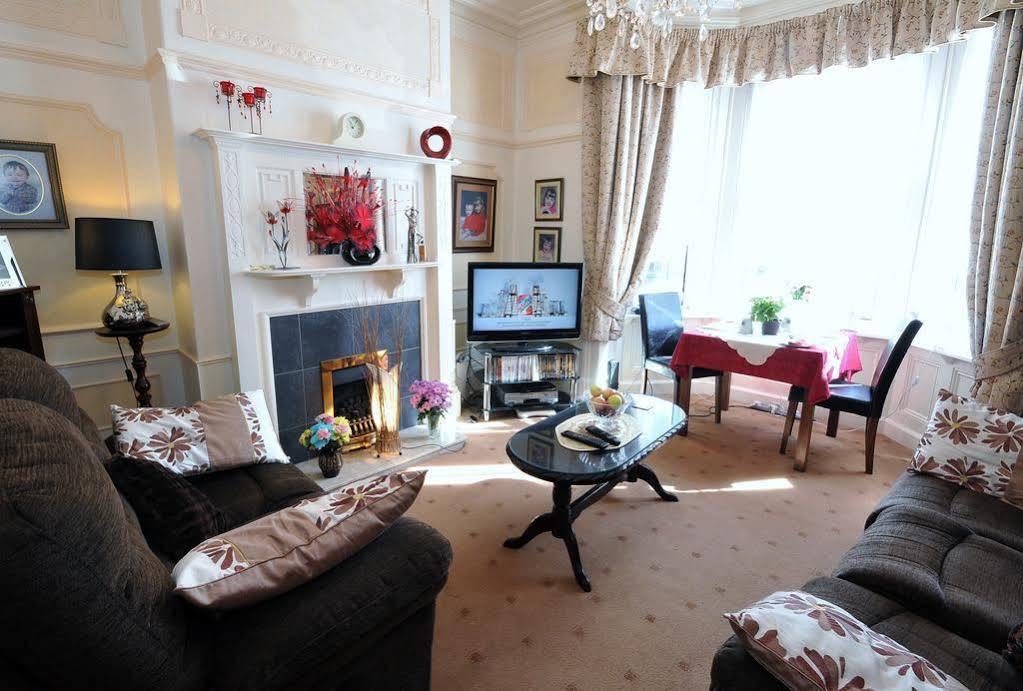 Malvern Guest House بريدلينغتون المظهر الخارجي الصورة