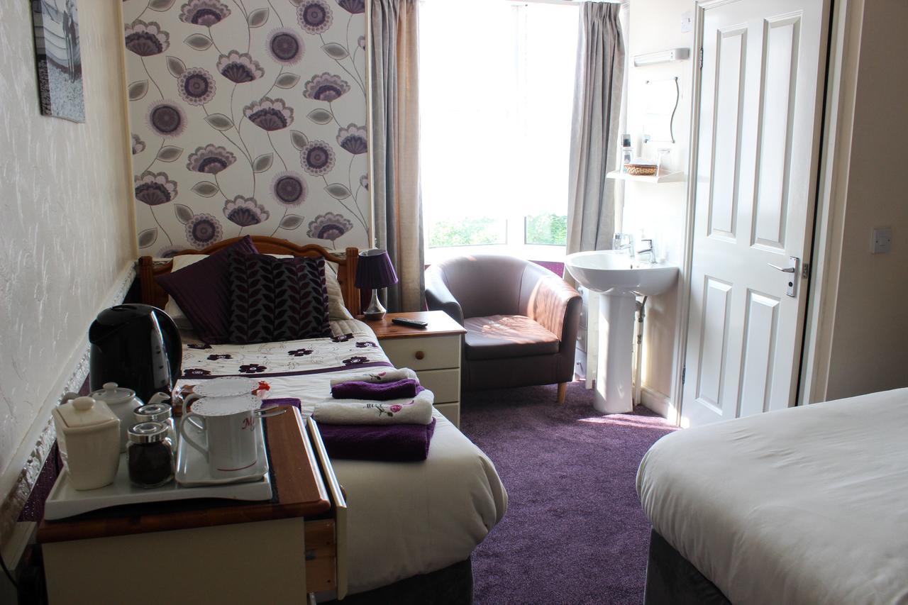 Malvern Guest House بريدلينغتون المظهر الخارجي الصورة